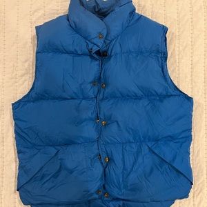 Vintage LL Bean Puffer Vest